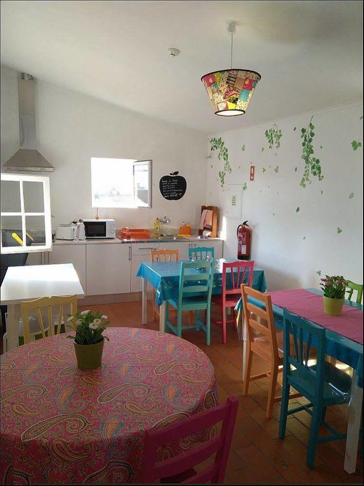 Hostel Raymundo เอโวรา ภายนอก รูปภาพ