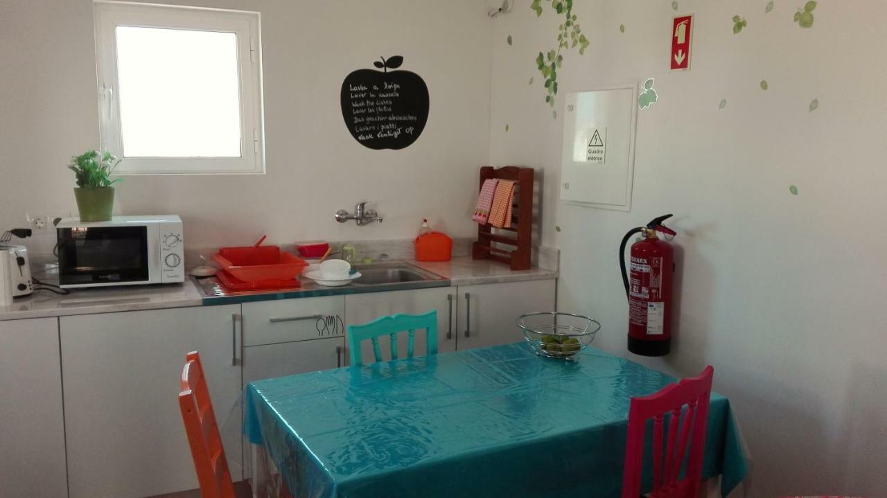 Hostel Raymundo เอโวรา ภายนอก รูปภาพ